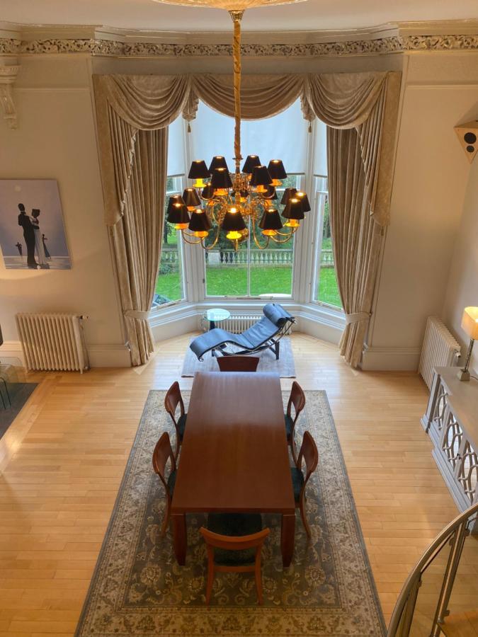 Appartement Perfect In The Park à Glasgow Extérieur photo