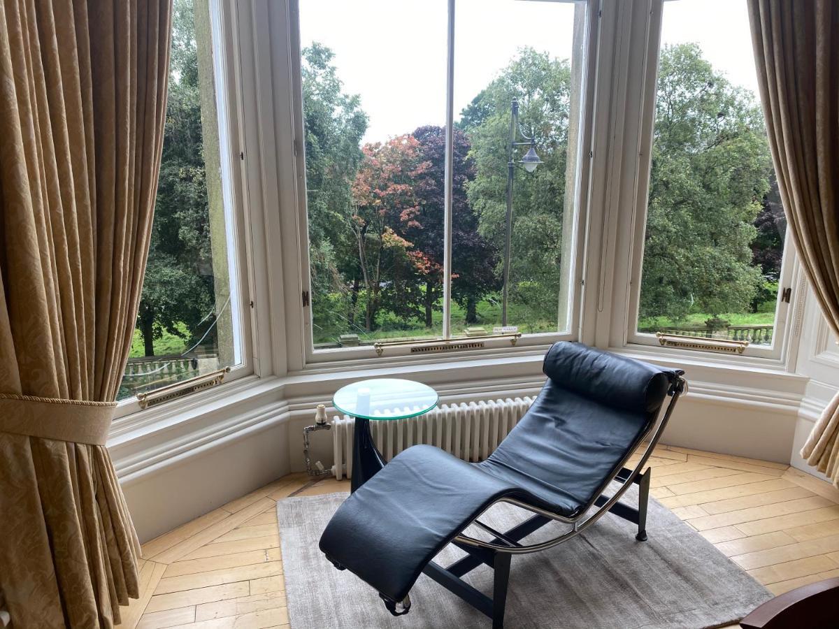 Appartement Perfect In The Park à Glasgow Extérieur photo