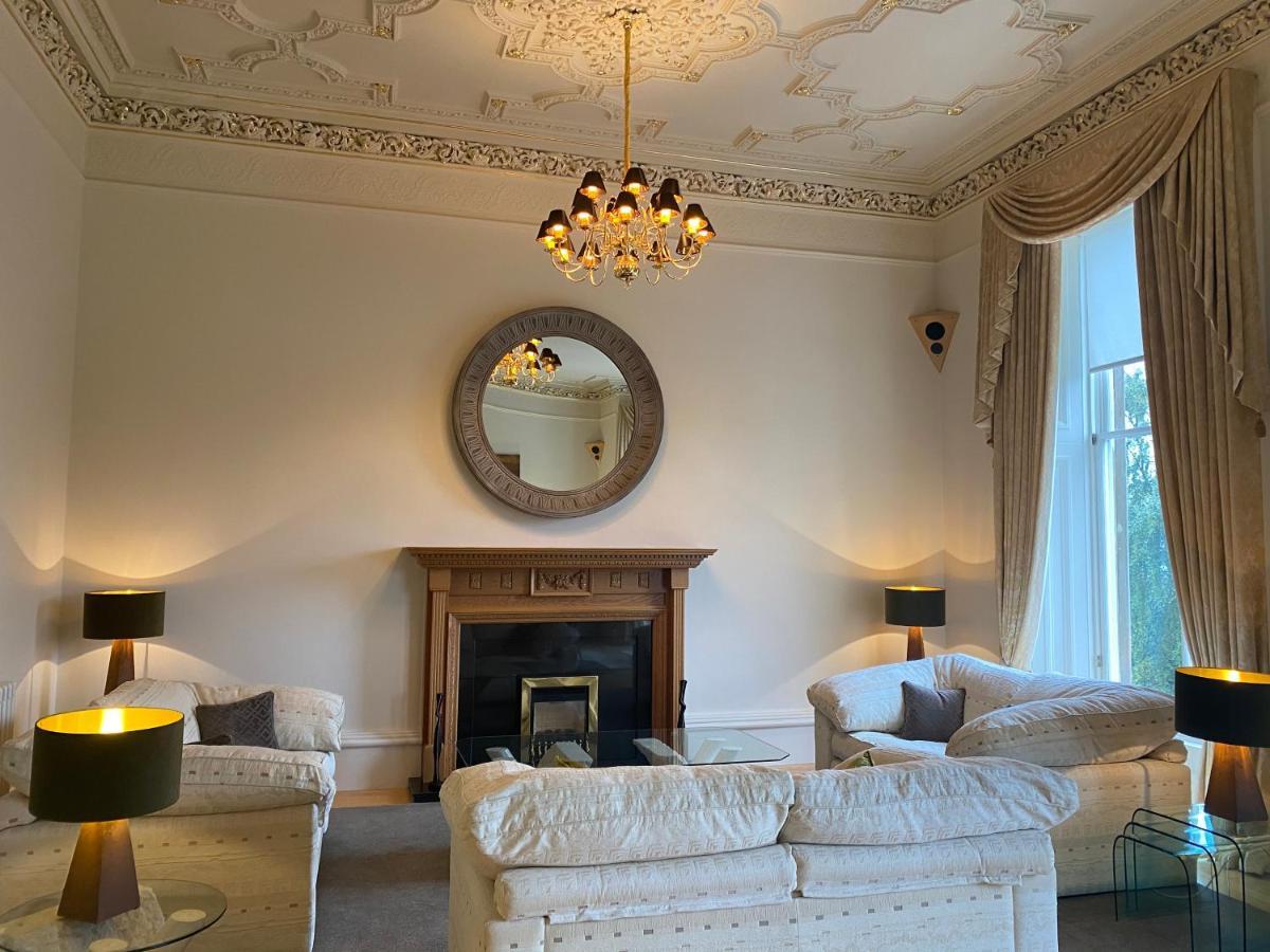 Appartement Perfect In The Park à Glasgow Extérieur photo