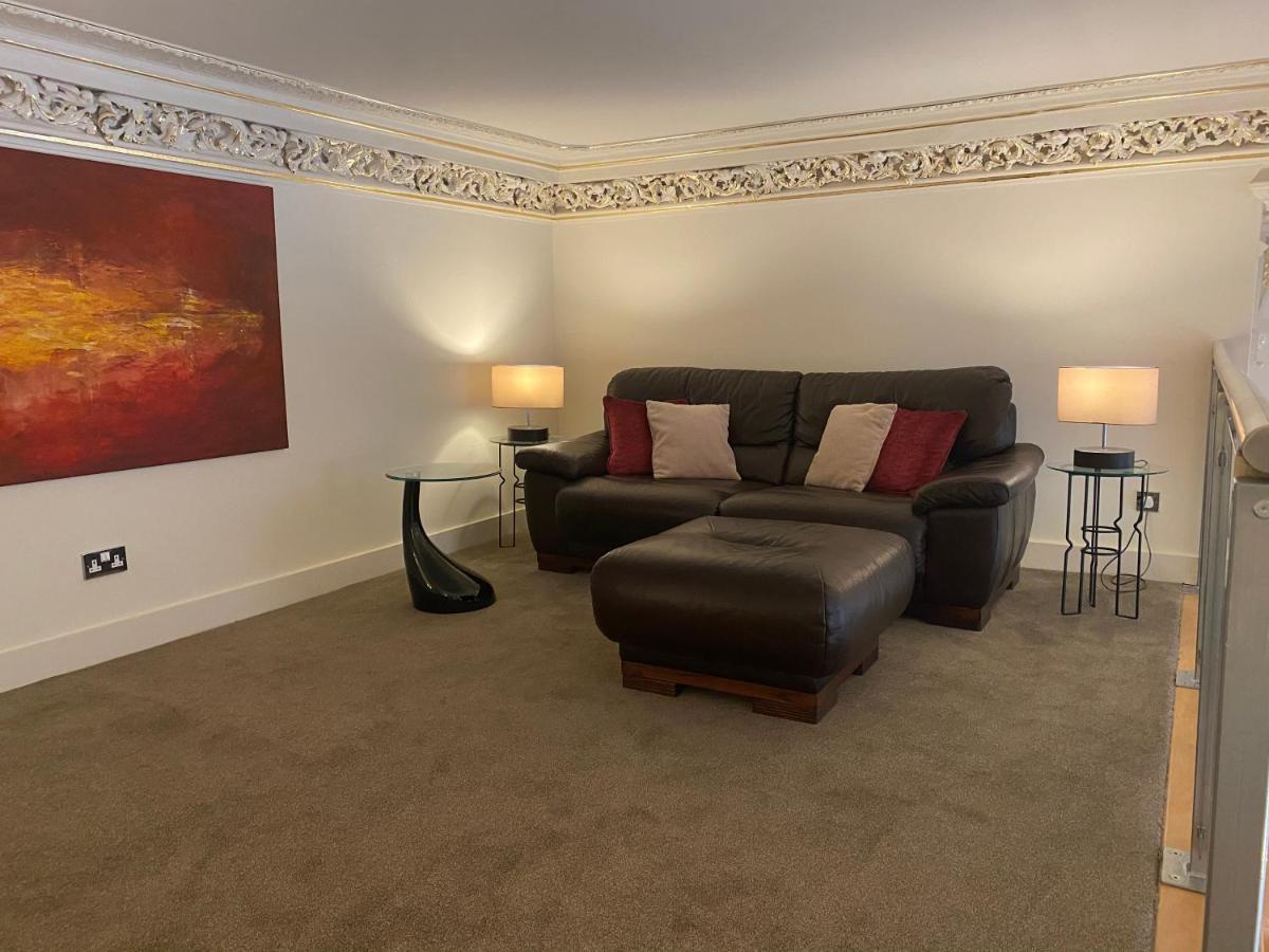 Appartement Perfect In The Park à Glasgow Extérieur photo