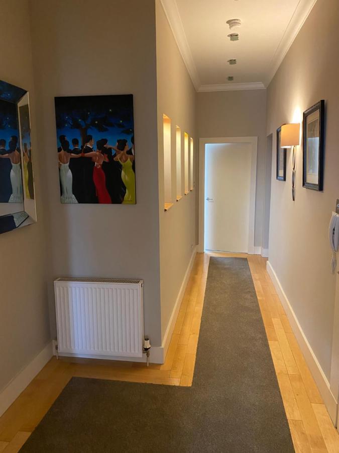 Appartement Perfect In The Park à Glasgow Extérieur photo