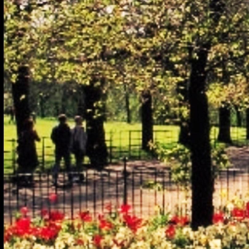 Appartement Perfect In The Park à Glasgow Extérieur photo