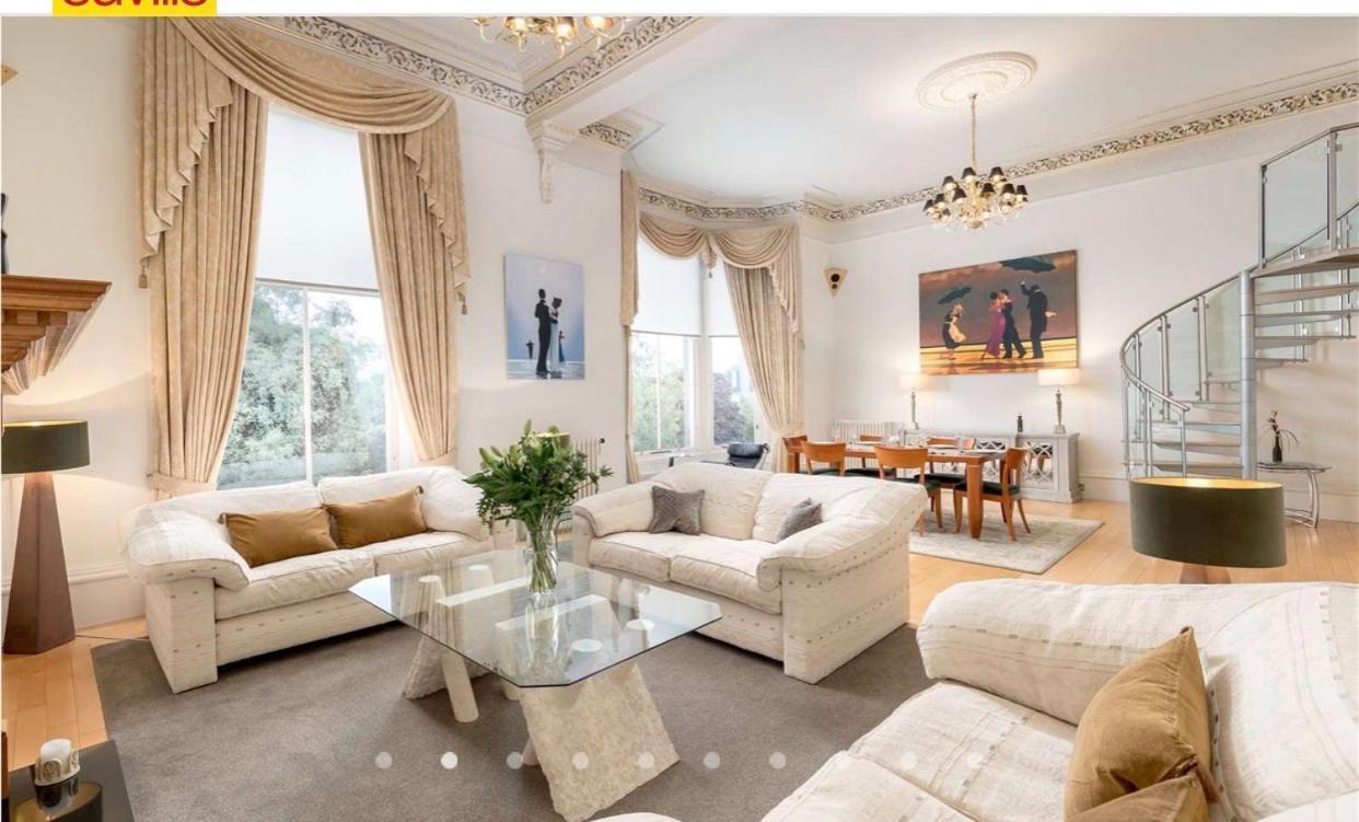 Appartement Perfect In The Park à Glasgow Extérieur photo