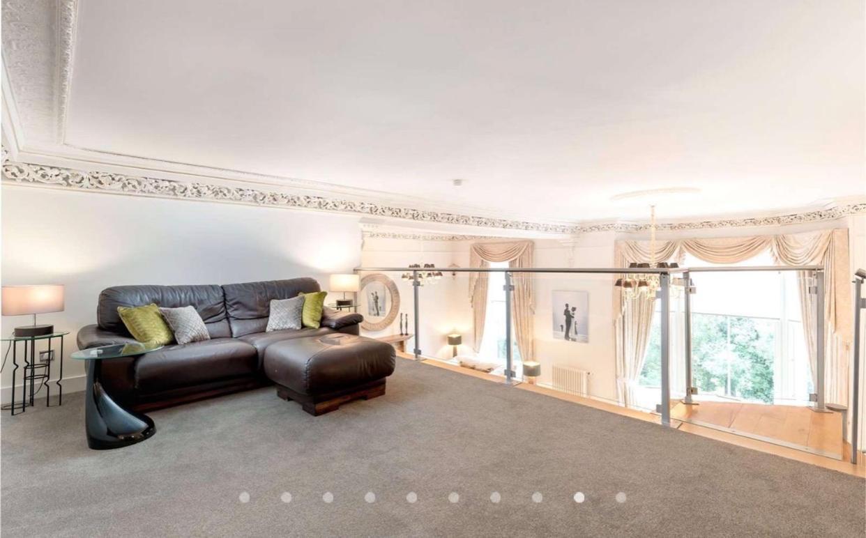 Appartement Perfect In The Park à Glasgow Extérieur photo